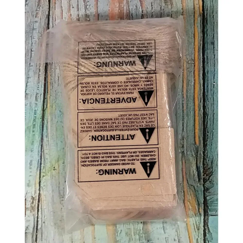 JOYIN‎ Kraft Gift Tags with Prints, 144 Pieces